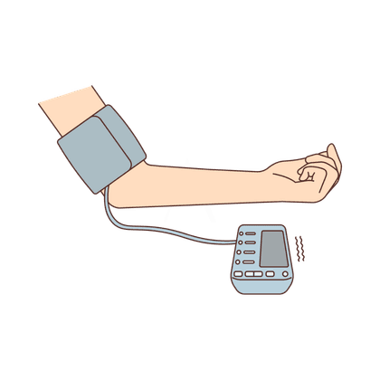 Hypotension (low blood pressure)